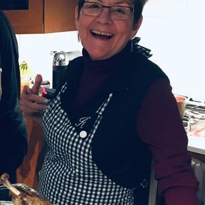 Meet your Posher, Jackie